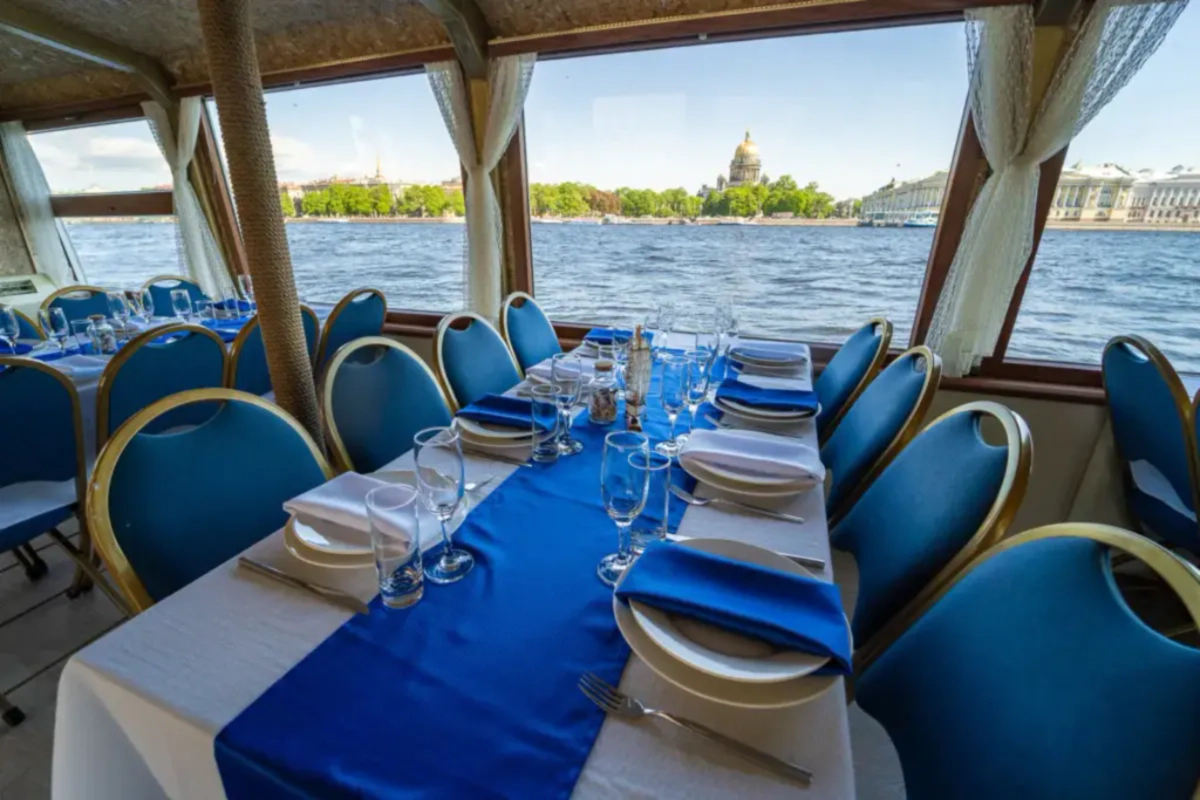 Теплоход «Мираж» image- 6